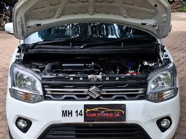 Used Maruti Suzuki Wagon R ZXI Plus 1.2 AGS [2023-2025] in Pune