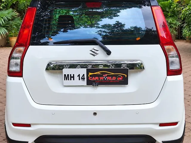 Used Maruti Suzuki Wagon R ZXI Plus 1.2 AGS [2023-2025] in Pune