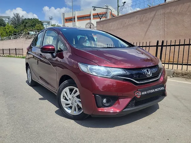 Used 2017 Honda Jazz in Bangalore