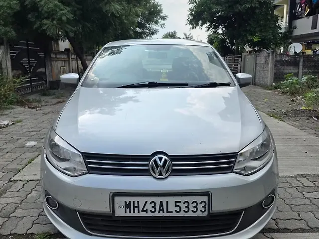 Used 2012 Volkswagen Vento in Nagpur