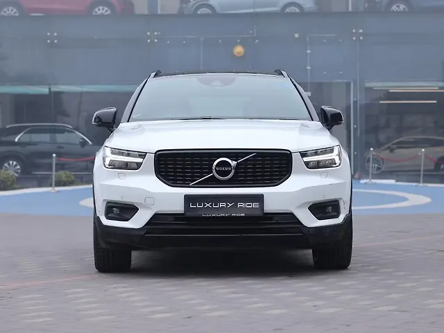 Used 2020 Volvo XC40 in Ludhiana Used 2020 Volvo XC40 in Ludhiana