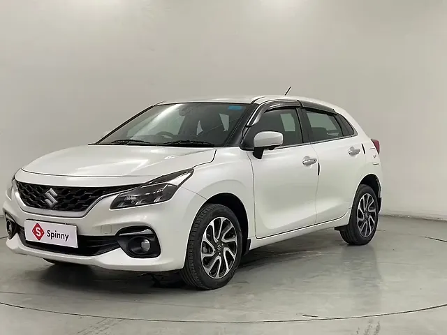 Used 2023 Maruti Suzuki Baleno in Pune