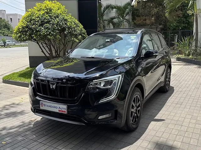 Used 2024 Mahindra XUV700 in Bangalore Used 2024 Mahindra XUV700 in Bangalore