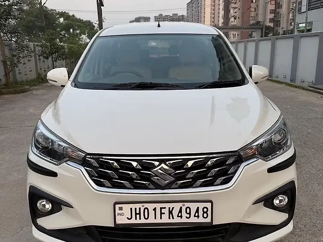 Used 2024 Maruti Suzuki Ertiga in Ranchi