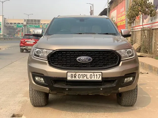 Used 2020 Ford Endeavour in Patna Used 2020 Ford Endeavour in Patna