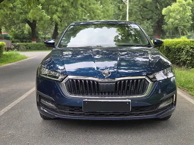 Used 2022 Skoda Octavia in Delhi