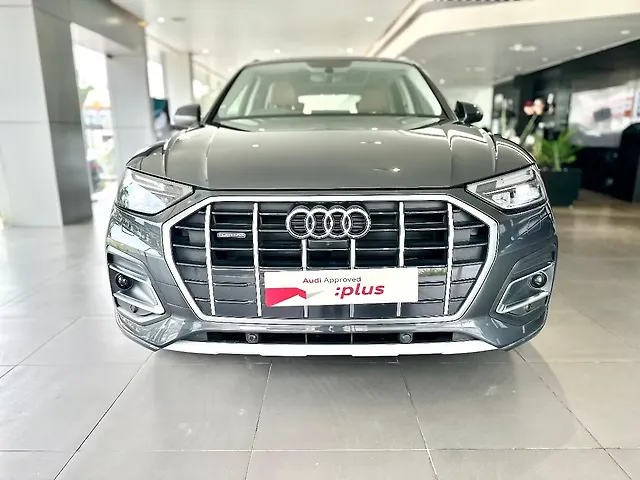 Used 2025 Audi Q5 in Raipur Used 2025 Audi Q5 in Raipur