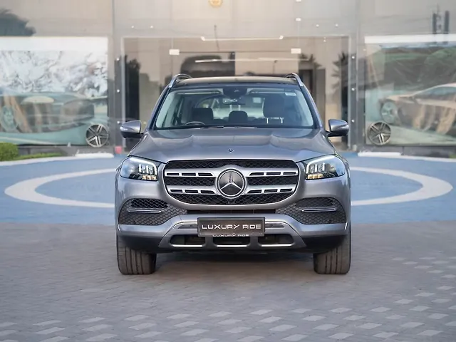 Used 2021 Mercedes-Benz GLS in Ludhiana