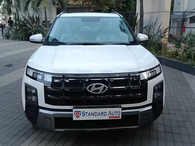 Used 2026 Hyundai Creta in Bangalore Used 2026 Hyundai Creta in Bangalore