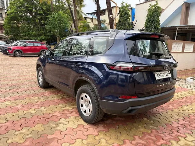 Used Tata Safari [2021-2023] XMA in Mumbai