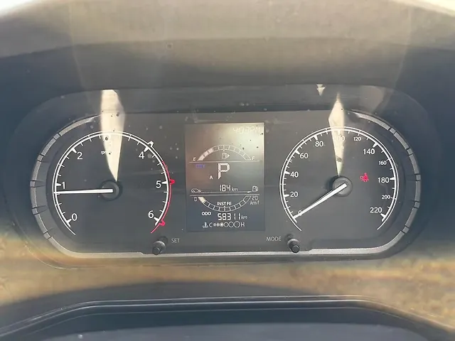 Used Tata Safari [2021-2023] XMA in Mumbai