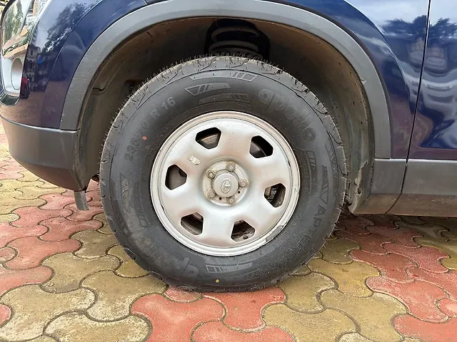 Used Tata Safari [2021-2023] XMA in Mumbai