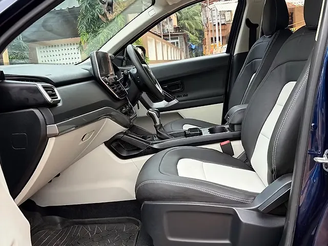 Used Tata Safari [2021-2023] XMA in Mumbai