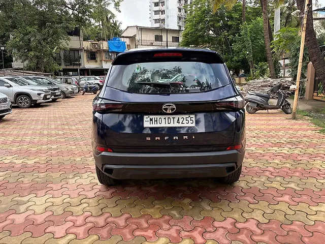Used Tata Safari [2021-2023] XMA in Mumbai