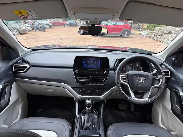 Used Tata Safari [2021-2023] XMA in Mumbai