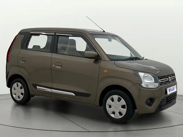 Used 2021 Maruti Suzuki Wagon R in Bangalore Used 2021 Maruti Suzuki Wagon R in Bangalore