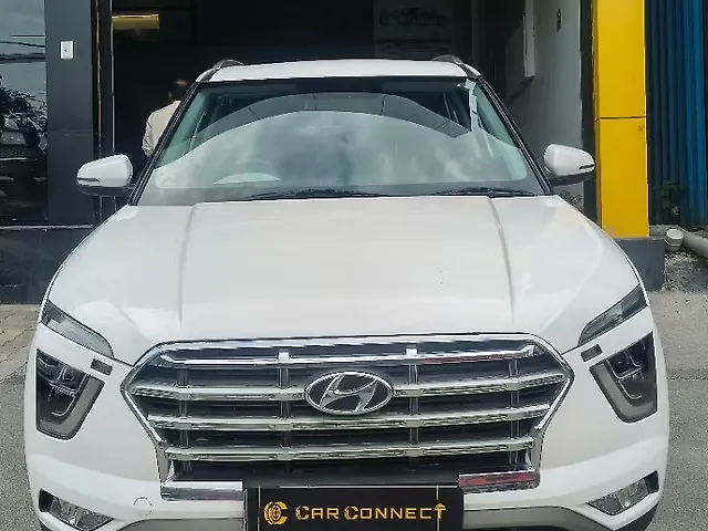 Used 2022 Hyundai Creta in Hyderabad Used 2022 Hyundai Creta in Hyderabad