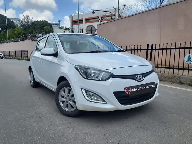 Used 2014 Hyundai i20 in Bangalore Used 2014 Hyundai i20 in Bangalore