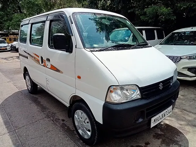 Used Maruti Suzuki Eeco [2010-2022] 5 STR AC (O) CNG in Mumbai