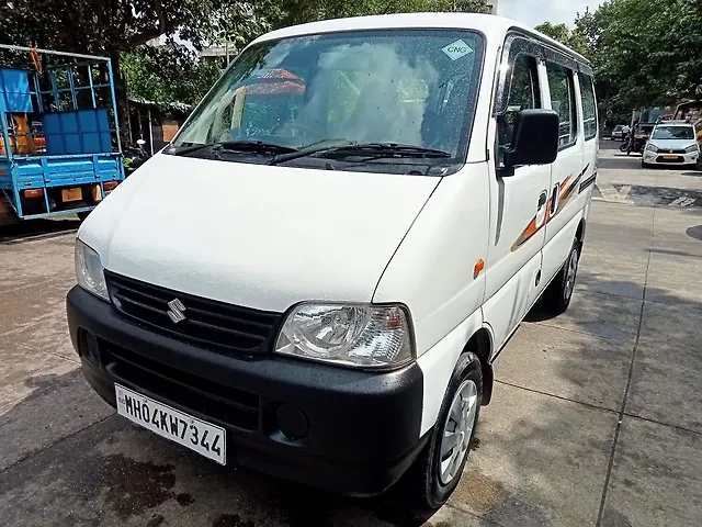 Used Maruti Suzuki Eeco [2010-2022] 5 STR AC (O) CNG in Mumbai
