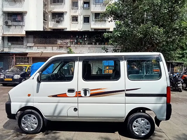 Used Maruti Suzuki Eeco [2010-2022] 5 STR AC (O) CNG in Mumbai