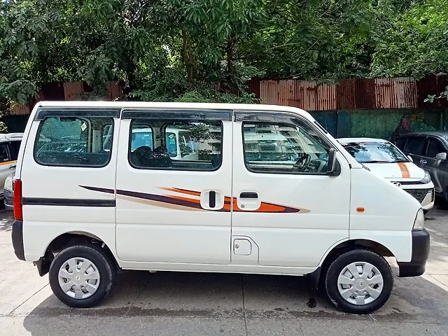 Used Maruti Suzuki Eeco [2010-2022] 5 STR AC (O) CNG in Mumbai