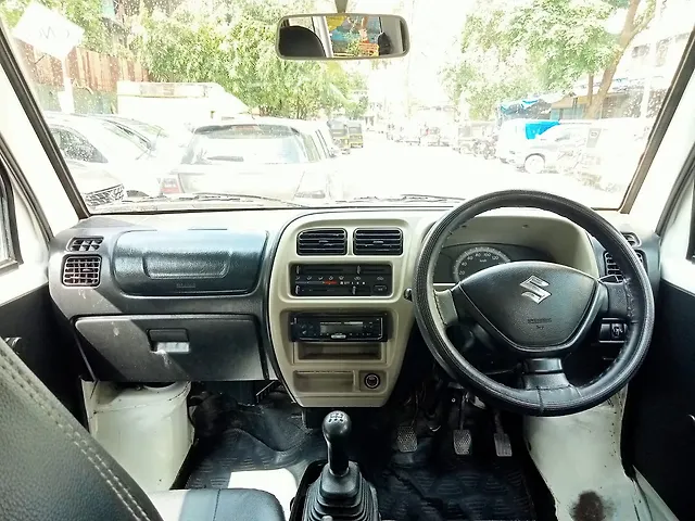Used Maruti Suzuki Eeco [2010-2022] 5 STR AC (O) CNG in Mumbai