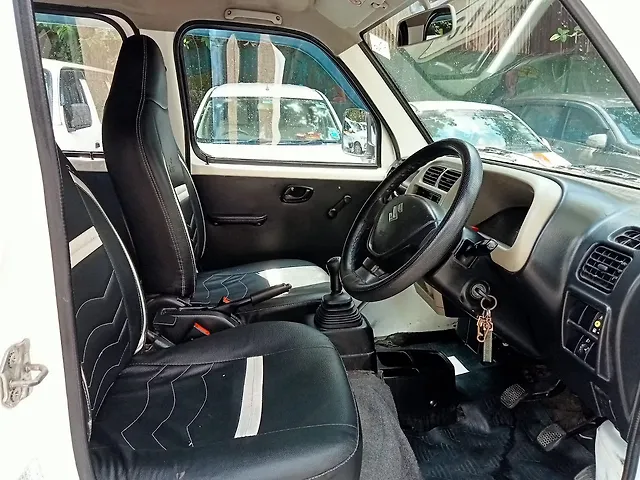 Used Maruti Suzuki Eeco [2010-2022] 5 STR AC (O) CNG in Mumbai