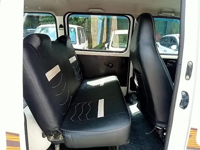 Used Maruti Suzuki Eeco [2010-2022] 5 STR AC (O) CNG in Mumbai