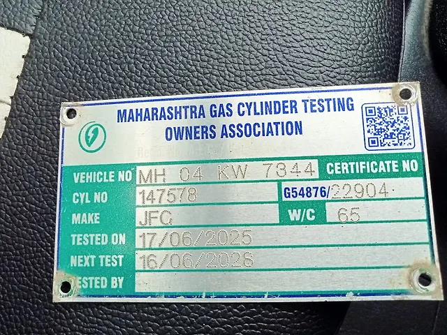 Used Maruti Suzuki Eeco [2010-2022] 5 STR AC (O) CNG in Mumbai