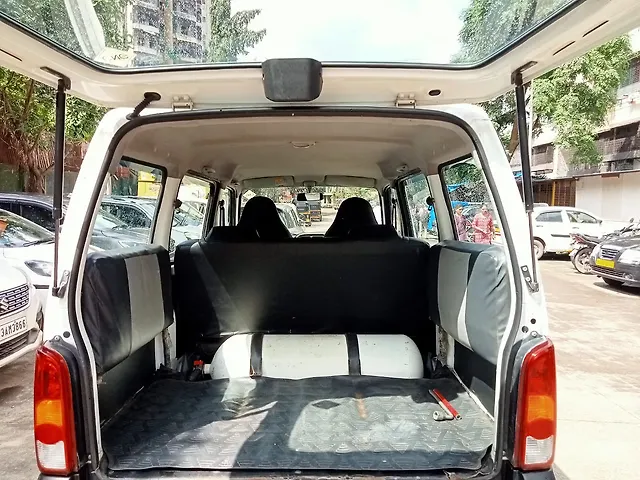 Used Maruti Suzuki Eeco [2010-2022] 5 STR AC (O) CNG in Mumbai
