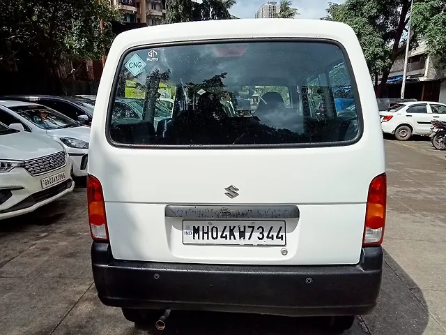 Used Maruti Suzuki Eeco [2010-2022] 5 STR AC (O) CNG in Mumbai