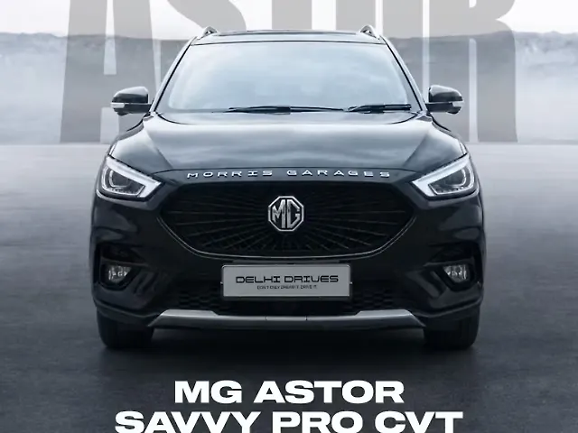 Used 2022 MG Astor in Delhi
