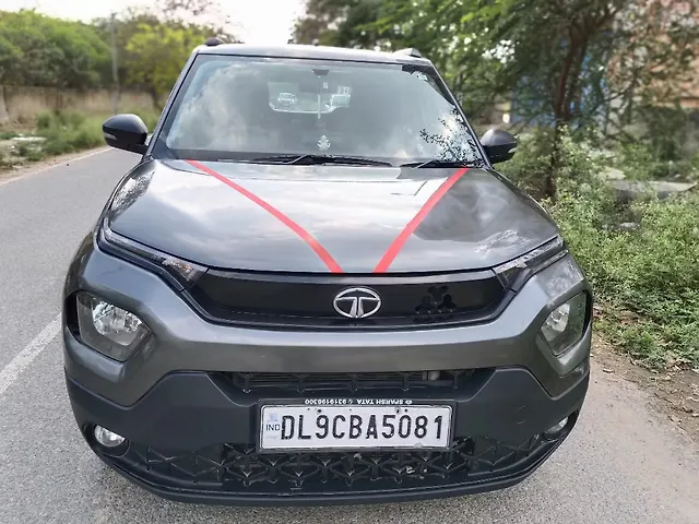 Used 2022 Tata Punch in Delhi Used 2022 Tata Punch in Delhi