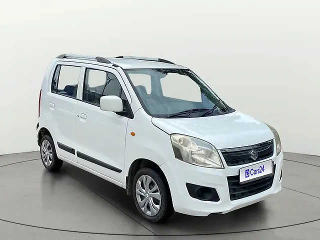 Used 2015 Maruti Suzuki Wagon R in Vadodara Used 2015 Maruti Suzuki Wagon R in Vadodara