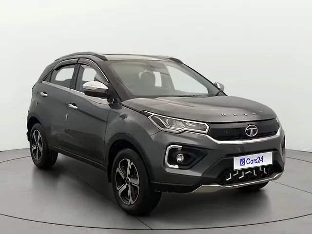 Used 2021 Tata Nexon in Lucknow Used 2021 Tata Nexon in Lucknow