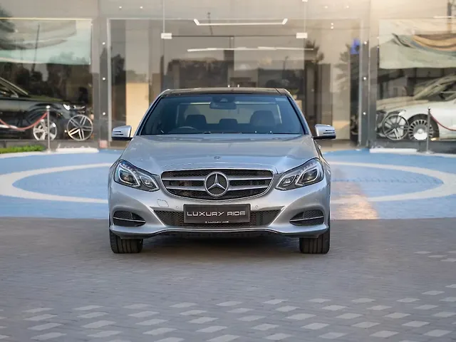 Used 2016 Mercedes-Benz E-Class in Ludhiana Used 2016 Mercedes-Benz E-Class in Ludhiana