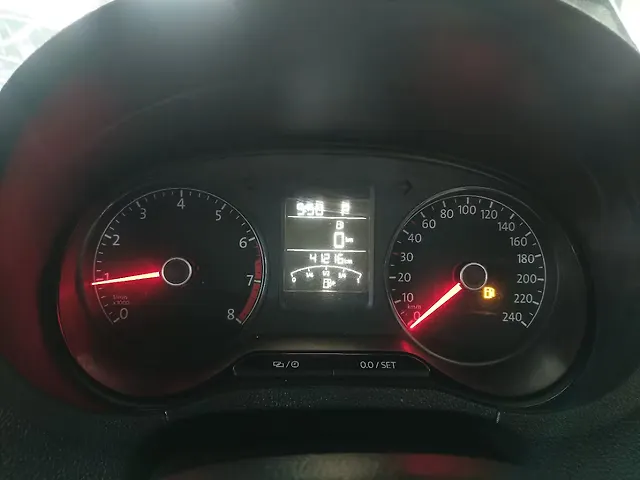 Used Volkswagen Polo [2016-2019] GT TSI in Bangalore