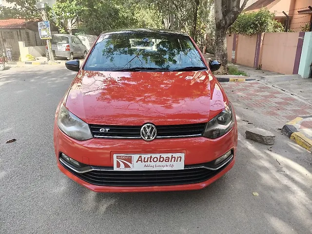 Used 2018 Volkswagen Polo in Bangalore