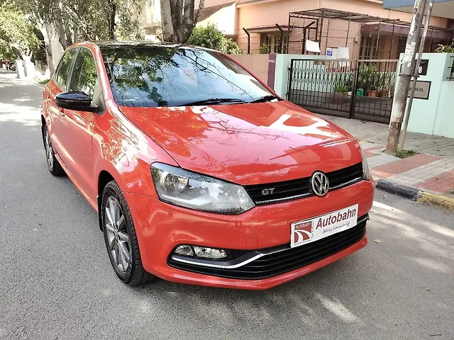 Used Volkswagen Polo [2016-2019] GT TSI in Bangalore