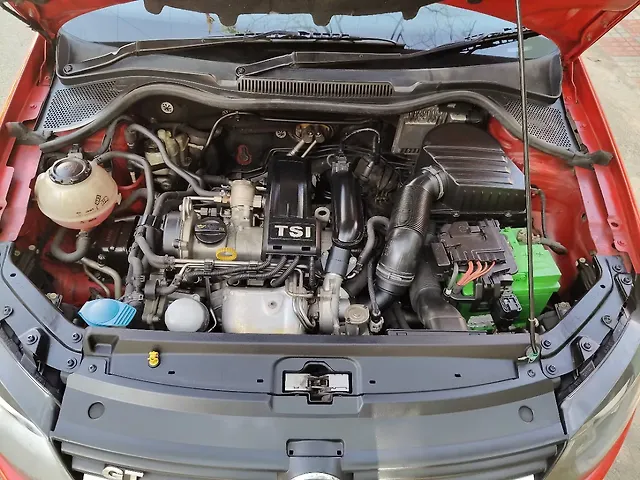 Used Volkswagen Polo [2016-2019] GT TSI in Bangalore