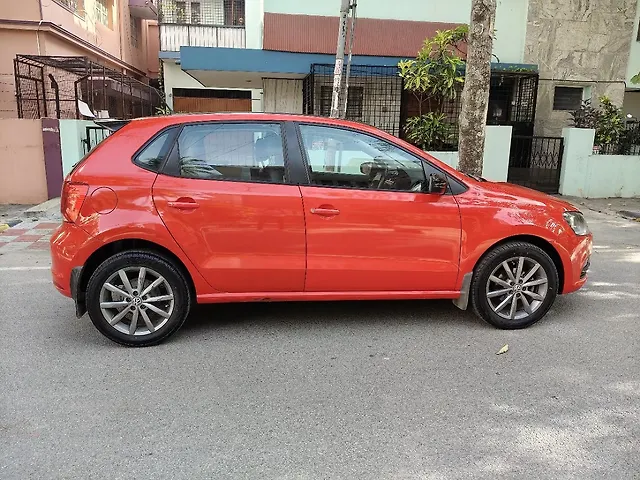 Used Volkswagen Polo [2016-2019] GT TSI in Bangalore