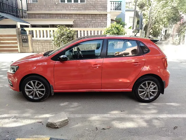 Used Volkswagen Polo [2016-2019] GT TSI in Bangalore