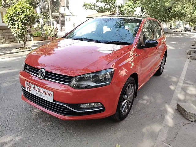 Used Volkswagen Polo [2016-2019] GT TSI in Bangalore