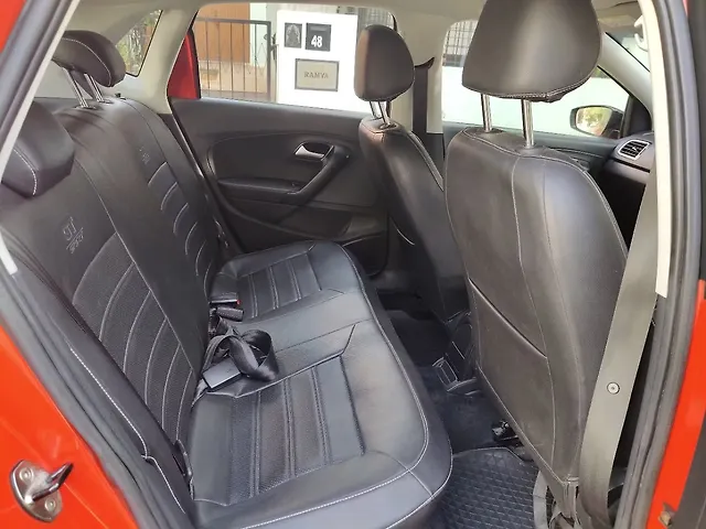 Used Volkswagen Polo [2016-2019] GT TSI in Bangalore
