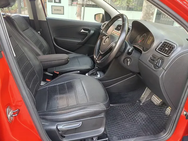 Used Volkswagen Polo [2016-2019] GT TSI in Bangalore