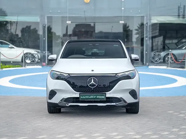 Used 2024 Mercedes-Benz EQE SUV in Ludhiana Used 2024 Mercedes-Benz EQE SUV in Ludhiana