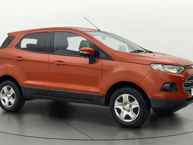 Used 2014 Ford Ecosport in Chennai Used 2014 Ford Ecosport in Chennai