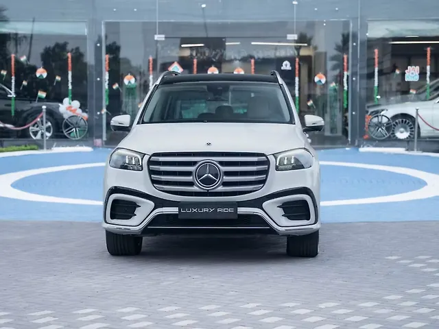 Used 2022 Mercedes-Benz GLS in Ludhiana