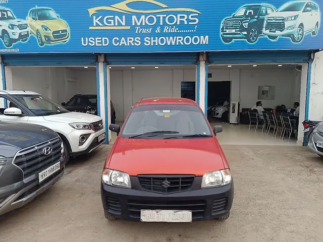 Used 2011 Maruti Suzuki Alto in Patna Used 2011 Maruti Suzuki Alto in Patna